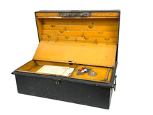 Load image into Gallery viewer, WWI US Navy Sub Chaser Named Writing Desk and Letters Group