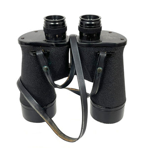 WWII US Mark 32 Mod 7 Binoculars and Case