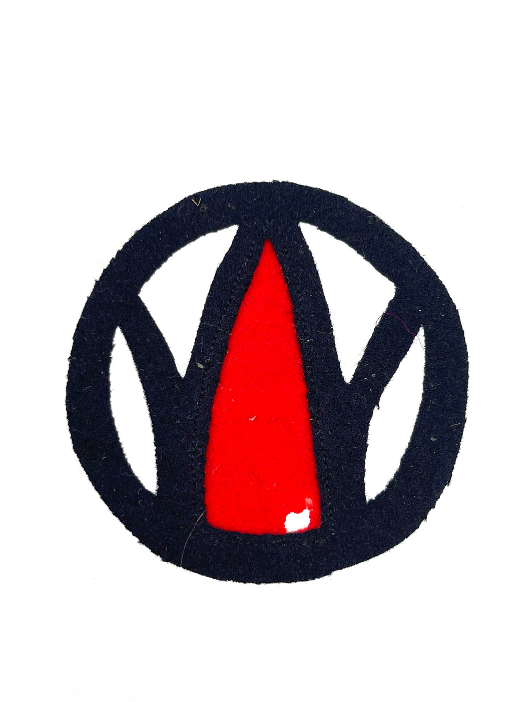 WWI 89th Division Patch